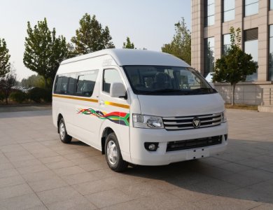 FOTON View CS2 4x2 16 Seaters RHD Van for Sale