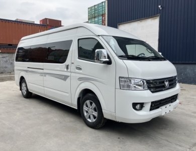 FOTON View CS2 4x2 19 Seaters LHD Van for Sale