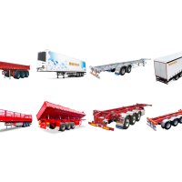 CIMC Semi Trailer-4