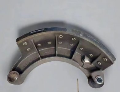 Chinese Truck Brake Shoe Cross-Reference Catalog for Commercial Vehicles for Sale