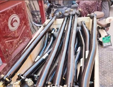 Chinese Truck Tie-Rod Cross-Reference Catalog for Commercial Vehicles for Sale