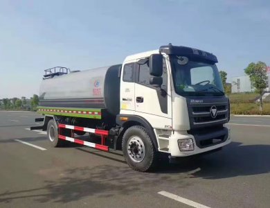 Foton 12 000 L 170 HP Euro-5 Water Bowser Tanker Truck – Drinking Water Delivery & Road-Sweeping for Sale Product Summary