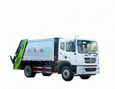 Shacman Sinotruck HOWO FAW Dongfeng JAC JMC Foton 4×2 6 CBM Compression Compactor Garbage Truck Diesel Waste Collector for Sale