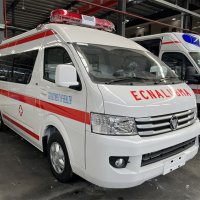 Save Lives Without Breaking the Bank — Introducing the Low-Cost FOTON G9 RHD Patient Monitor Ambulance