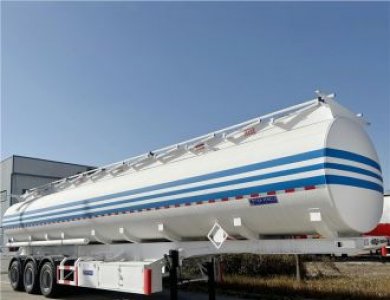 40000 Ltrs Palm Oil Tanker Trailer for Sale