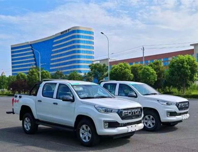 Foton JMC Pickup 4x4 163HP Euro II 4000kg Towing Wrecker Road Emergency Recovery Tow Truck for Sale