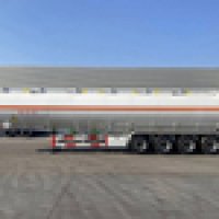 Kailai 3 Axles 40,000-70,000L Carbon Steel Oil Tanker Trailer for Sale (5)