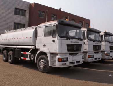 Hot sale SHACMAN 6X4 340HP 20m3 Fuel Tank Truck