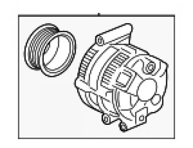 Kailai Acura Alternator & Components Catalog - New/Reman Alternators, Brackets, Belts, Pulleys, Bolts, Fasteners for TLX/MDX/ILX/Integra/TSX/RLX