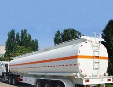 Kailai CIMC Tri Axle 40000L 11000×2500×3700mm Fuel Tanker Trailer 3-7 Compartments Mechanical/Air Suspension FUWA/BPW Axles for Sale in Zambia