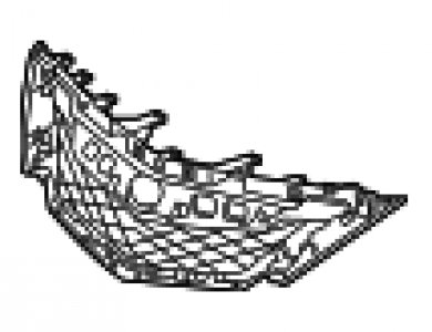 Kailai OEM Acura Grilles Catalog - Front Bumpers, Base & Mesh Grilles for TLX/MDX/ILX/Integra/RSX/RLX/ZDX/TSX/CL 1998-2025