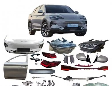 kailai New Condition Auto Spare Parts Accessories for 2024 BYD Song Plus Champion & Changan Alsvin V3/V5/V7 (High Cost Performance) for Sale