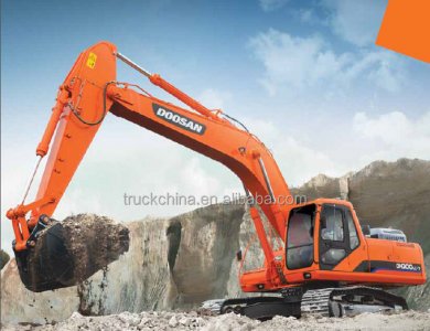 Brand New Low Price DOOSAN 30 Ton Import Crawler Excavator for Sale