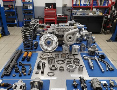 Ultimate Lifecycle Kit (Flagship) | Professional Efficiency Kit (Pro) | Economic Quick-Fix Kit (Basic) – Heavy-Duty Truck Repair Solutions