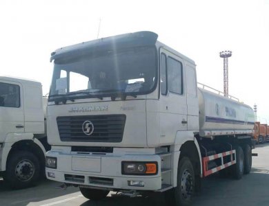 Camion Citerne à Eau Neuf SHACMAN F3000 6×4 – 20 m³ – 300 ch – Pour Arrosage, Nettoyage et Lutte Anti-Poussière