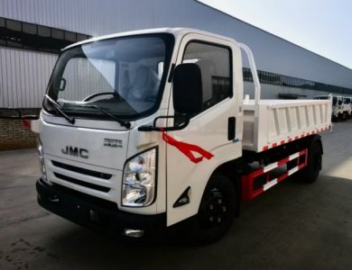 Camion benne JMC 4x2 2 5 tonnes – Vente en Algérie