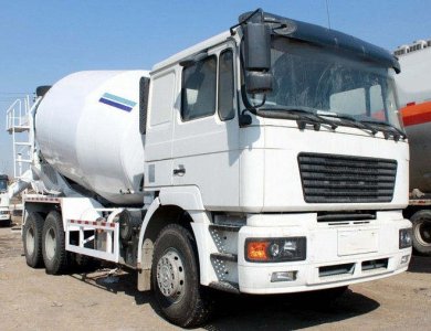 Algeria-Specific SHACMAN 6×4 8 m³ Hot-Selling Concrete Mixer Truck — Sahara-Ready Drum & ZF Axle Configuration