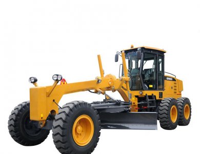 XCMG GR180 180HP Heavy-Duty Motor Grader for Road Construction and Earthmoving Projects for sale