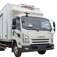 Camion réfrigéré JMC 2 5 tonnes 4x2 – Prix compétitif pour vente en Algérie
