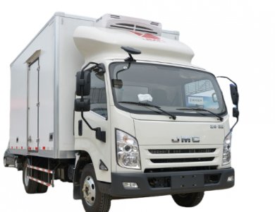 Camion réfrigéré JMC 2 5 tonnes 4x2 – Prix compétitif pour vente en Algérie