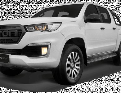 FOTON 4x2 161HP TUNLAND G7 Camioneta Pickup Diesel Doble Cabina en Venta