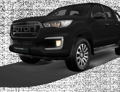 FOTON 4x4 161HP TUNLAND G7 Camioneta Pickup Diesel Automática Doble Cabina en Venta