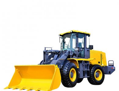 New LW300KN 3 Ton Wheel Loader – Heavy-Duty Rock Bucket Wheel Loader for Construction & Mining, Hot Sale in Algeria