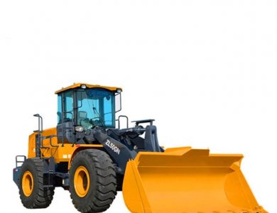 Top Brand Wheel Loader 5 Ton Payloader 5ton Wheel Loader with Rock Bucket and Desert Tires Zl50GN XC958 Hot Sale in Algeria