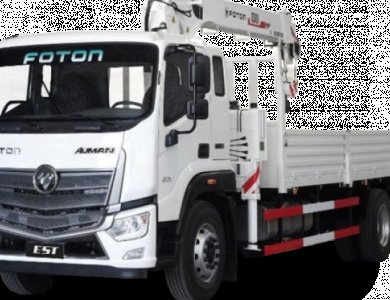 Foton Extreme-Climate Truck-Mounted Crane – 3.2T "Always-Operational" Mobile Lifting Platform with 3-Year Spare Bank & Residual Guarantee