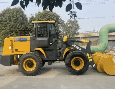 XCMG LW300FN 3ton wheel loader