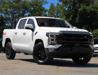 FOTON Hot Selling Tunland V7 4x4 Diesel Pickup for Sale