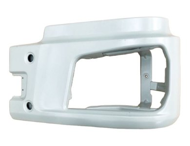 Shacman X3000 Front Bumper DZ97259623221 Truck Cabin Body Parts Heavy Duty Front Bumper Assembly Genuine Shacman Spare Parts Supplier