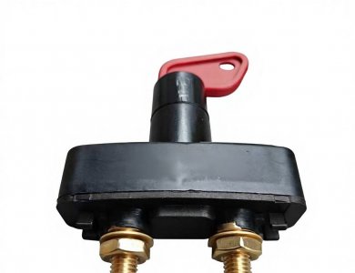 HOWO Truck Main Battery Switch WG9100760102 New Model