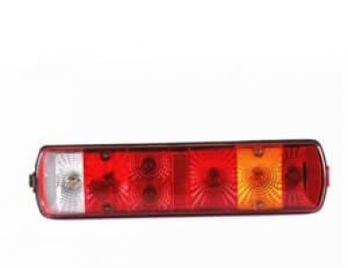 WG9719810001 Combination Rear Lamp for SINOTRUK HOWO A7 STEYR SITRAK Heavy Duty Trucks Genuine HOWO Tail Light Assembly Cabin Parts Supplier