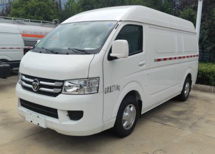 FOTON View C2 4x2 LHD Commercial High-top Van for Sale