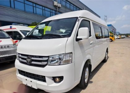 FOTON View C2 High-roof 4x2 15 Seaters LHD Van for Sale