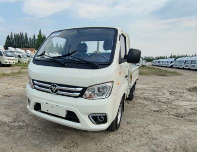 FOTON Xiangling M 2t 4x2 Cargo Flatbed Truck for Sale