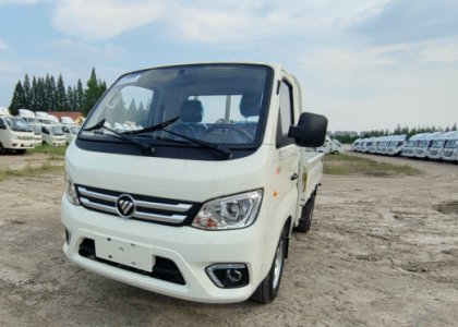FOTON Xiangling M 2t 4x2 Cargo Flatbed Truck for Sale