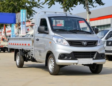 FOTON Xiangling V Single Row 4x2 LHD Cargo Mini Truck for Sale