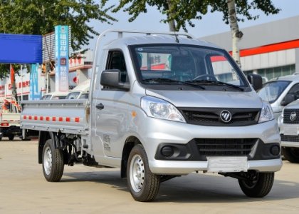 FOTON Xiangling V Single Row 4x2 LHD Cargo Mini Truck for Sale