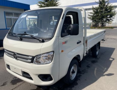 FOTON Xiangling M LHD or RHD 1.5t Gasoline Mini Truck for Sale