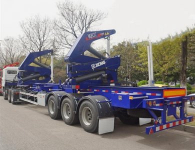Sidelifter 20ft 40ft Container Side Lifter Truck Trailer for Sale