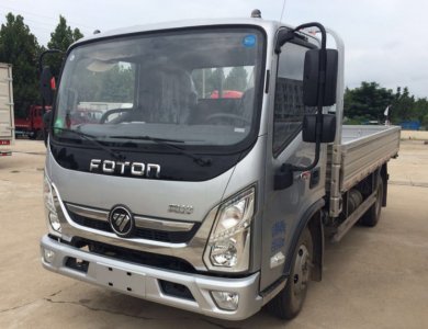 Foton Aumark E 4x2 Light Truck Flatbed Cargo Truck