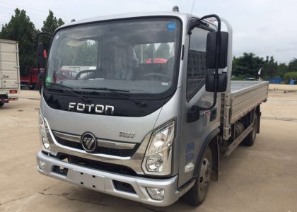 Foton Aumark E 4x2 Light Truck Flatbed Cargo Truck