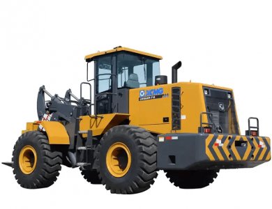 Hot Sale XCMG LW500KN-T18 Stone Forklift Wheel Loader