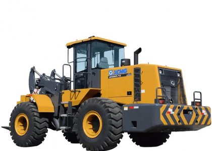 Hot Sale XCMG LW500KN-T18 Stone Forklift Wheel Loader