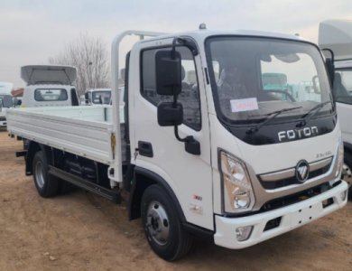 FOTON Aumark E 4x2 3.5t RHD Light Truck for Sale