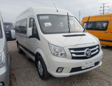 FOTON TOANO 18 Seaters LHD 4x2 Manual Van for Sale