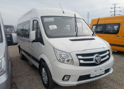 FOTON TOANO 18 Seaters LHD 4x2 Manual Van for Sale