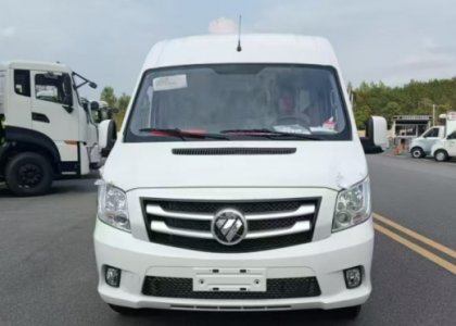 FOTON TOANO Diesel LHD 4x2 2t Cargo Van for Sale